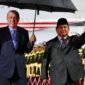 Presiden Prabowo Subianto menyambut Presiden Turki Erdogan di Jakarta. Kunjungan ini perkuat kerja sama strategis Indonesia-Turki. | Instagram.com/@prabowo