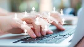 Internet murah makin dekat! Pemerintah siapkan lelang frekuensi 1,4 GHz untuk layanan broadband terjangkau. | Freepik/jannoon028