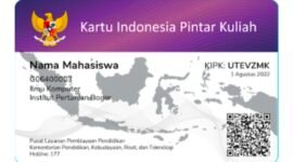 Pemerintah pastikan KIP Kuliah tetap utuh meski ada efisiensi anggaran. | kip-kuliah.kemendiktisaintek.go.id