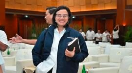 Pemerintah pastikan efisiensi anggaran tak boleh berdampak pada kenaikan UKT! | instaram.com/smindrawati