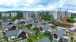 Pembangunan IKN tahap dua dimulai April 2025, target selesai 2026! | instagram.com/ikn_id