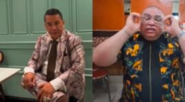 Razman dan Firdaus minta maaf ke MA, ajukan pencabutan pembekuan sumpah advokat. | kolase instagram.com/hotmanparisofficial dan razmannasution71