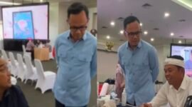 239 kepala daerah jalani pemeriksaan kesehatan di Kemendagri sebelum pelantikan serentak 20 Februari 2025. | instagram.com/bimaaryasugiarto