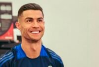 Cristiano Ronaldo kunjungi Kupang untuk aksi sosial, dari pembangunan gereja hingga bantuan untuk panti asuhan. | Instagram.com/@cristiano