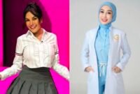 Nikita Mirzani resmi jadi tersangka kasus dugaan pemerasan terhadap pengusaha skincare Reza Gladys. | Instagram.com / @nikitamirzanimawardi_172 - @rezagladys