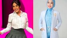 Nikita Mirzani resmi jadi tersangka kasus dugaan pemerasan terhadap pengusaha skincare Reza Gladys. | Instagram.com / @nikitamirzanimawardi_172 - @rezagladys