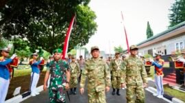 Kepala daerah baru jalani retret di Akmil Magelang untuk perkuat kompetensi dan sinergi dengan pemerintah pusat. | Instagram/@titokarnavian