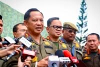 Sebagian kepala daerah absen dalam retret di Akmil Magelang, Tito sebut mereka akan merugi. | Instagram/@titokarnavian