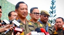 Sebagian kepala daerah absen dalam retret di Akmil Magelang, Tito sebut mereka akan merugi. | Instagram/@titokarnavian