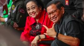 55 kepala daerah kader PDIP berkumpul di Magelang menunggu instruksi DPP terkait jadwal retret di Akmil. | instagram.com/pramonoanungw