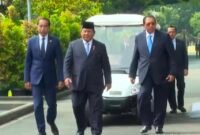 Presiden Prabowo meluncurkan Danantara, libatkan mantan Presiden sebagai penasihat untuk jaga transparansi. | YouTube Sekretariat Presiden