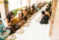 Program Makan Bergizi Gratis sudah berjalan di seluruh Indonesia, target 6 juta penerima manfaat pada Juli 2025. | Instagram/badangizinasional.ri