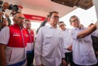 Dirut Pertamina Patra Niaga ditetapkan tersangka kasus korupsi minyak mentah, negara rugi Rp193 triliun. | Dok. Pertamina Patra Niaga