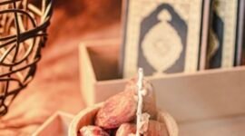 Muhammadiyah tetapkan awal Ramadhan 1446 H pada 1 Maret 2025, pemerintah masih tunggu hasil sidang isbat. | Unsplash/masjidmpd