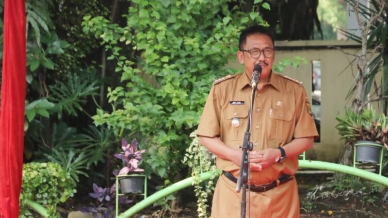 Bupati Sukabumi ajak ASN kompak wujudkan Kabupaten Mubarakah dan siap hadapi pemeriksaan BPK. | FB/Pemerintah Kabupaten Sukabumi