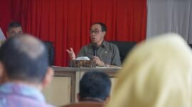 Sekda Sukabumi tegaskan efisiensi APBD 2025 tanpa mengorbankan target kinerja daerah. | Diskominfosan