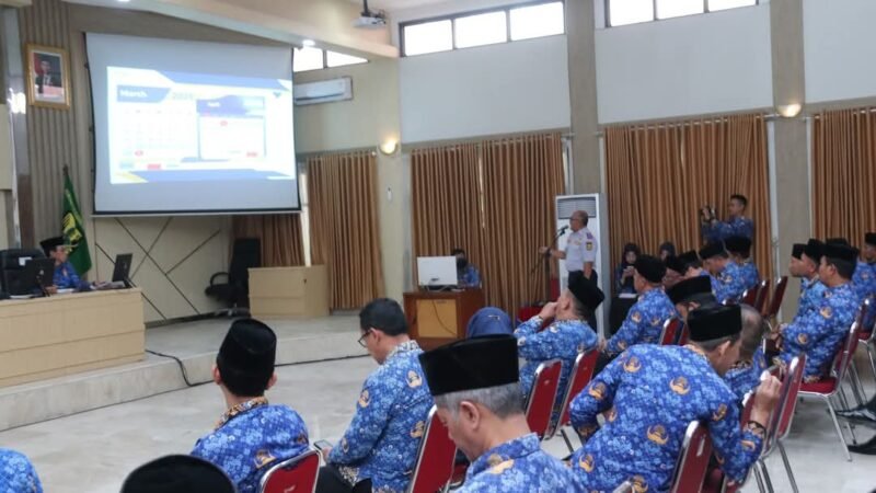 Disbudpora Sukabumi dorong pelestarian seni dan budaya sebagai penggerak ekonomi daerah. | Diskominfosan