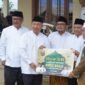 Bupati Sukabumi perkenalkan program keagamaan unggulan di Muhibah Ramadhan 1446 H.