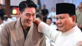 Erick Thohir beberkan alasan di balik pemilihan Ifan Seventeen sebagai Dirut PFN. | Instagram/ifanseventeen