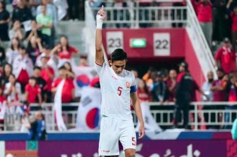 Pemain Bek Timnas Indonesia, Rizky Ridho. (Instagram.com/@rizkyridhoramadhani)