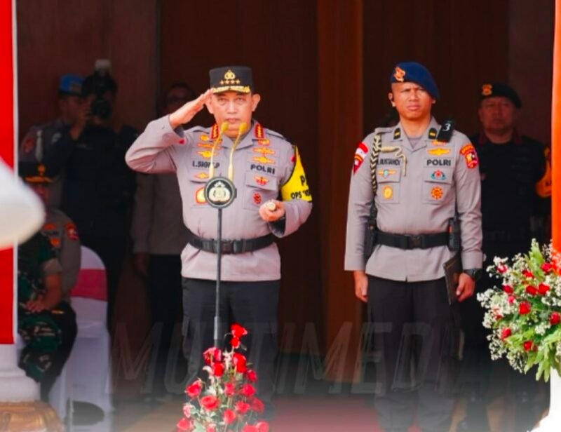 CSIS peringatkan revisi UU Polri bisa picu aksi massa jika publik tak didengar. | instagram.com/divisihumaspolri