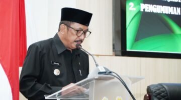 Transformasi BPR Sukabumi jadi Perseroda, Bupati Asep Japar prioritaskan UMKM dan pertumbuhan ekonomi daerah. | Humas DPRD