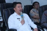 Wabup dan Kemenko IPK bahas lanjutan proyek bandara dan kawasan industri Cikembar. | FB/Pemerintah Kabupaten Sukabumi
