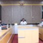 Wabup dan HIPMA bahas peran pemuda dalam wujudkan Sukabumi Mubarakah. | Diskominfosan