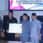 DPRD Sukabumi sahkan perubahan Perda pajak dan retribusi daerah. | FB/Pemerintah Kabupaten Sukabumi