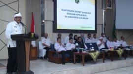 Koperasi Merah Putih tumbuh pesat, 337 desa sudah bergabung untuk pemerataan ekonomi Sukabumi. | FB/Pemerintah Kabupaten Sukabumi