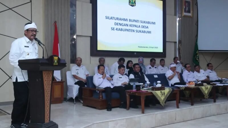 Koperasi Merah Putih tumbuh pesat, 337 desa sudah bergabung untuk pemerataan ekonomi Sukabumi. | FB/Pemerintah Kabupaten Sukabumi