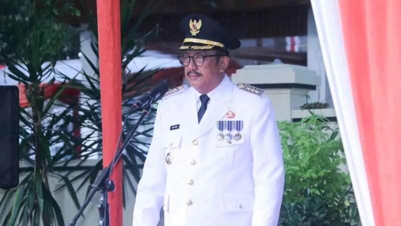 Bupati Sukabumi tegaskan otonomi daerah sebagai pendorong pemerataan pembangunan. | FB/Pemerintah Kabupaten Sukabumi