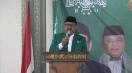 NU diajak jadi motor pembangunan Sukabumi oleh Bupati Asep Japar. | Fb/Pemerintah Kabupaten Sukabumi