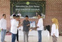 Sekda Sukabumi dorong HAKLI tingkatkan peran edukasi kesehatan lingkungan. | Fb/Pemerintah Kabupaten Sukabumi