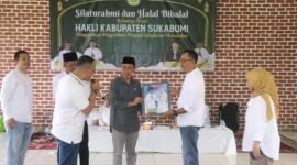 Sekda Sukabumi dorong HAKLI tingkatkan peran edukasi kesehatan lingkungan. | Fb/Pemerintah Kabupaten Sukabumi