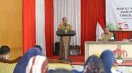 Sekda Sukabumi: Semua pihak bersinergi wujudkan Kabupaten Layak Anak. | Fb/Pemerintah Kabupaten Sukabumi