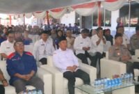 Wabup Sukabumi hadiri doa bersama buruh peringati Mayday secara damai dan penuh harapan. | Fb/Pemerintah Kabupaten Sukabumi