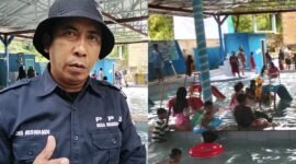 Kolam rendam air panas Desa Wangunsari resmi dibuka, jadi destinasi wisata murah dan nyaman