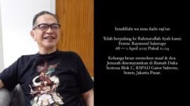 Aktor senior Ray Sahetapy meninggal dunia pada usia 68 tahun. Dunia hiburan Indonesia berduka atas kepergiannya. | Instagram/raysahetapy-ramputs