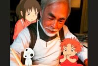 Studio Ghibli diprediksi berpotensi menggugat OpenAI atas dugaan pelanggaran hak cipta fitur AI terbaru. | instagram.com/hayao.miyazaki.ghibli