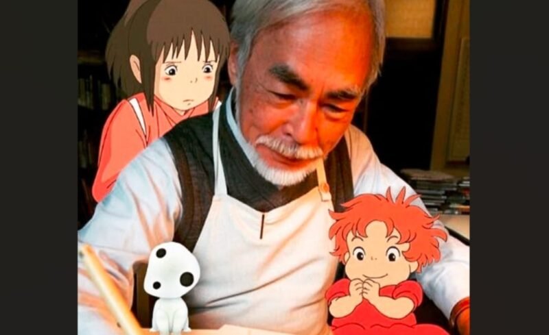 Studio Ghibli diprediksi berpotensi menggugat OpenAI atas dugaan pelanggaran hak cipta fitur AI terbaru. | instagram.com/hayao.miyazaki.ghibli