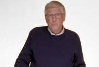 Bill Gates prediksi manusia cukup bekerja dua hari dalam seminggu berkat AI. | instagram.com/thisbillgates