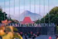 UGM copot jabatan guru besar yang diduga lakukan pelecehan seksual terhadap mahasiswi. | Doc. UGM