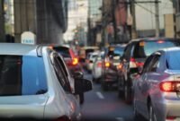 Skema one way dan WFA diterapkan demi kelancaran arus balik Lebaran 2025. | Unsplash/Roger Victorino