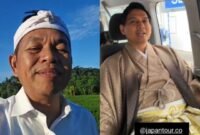 Dedi Mulyadi tegur Lucky Hakim soal liburan ke Jepang tanpa izin. | Instagram.com/@dedimulyadi71 - TikTok.com/@dedimulyadiofficial
