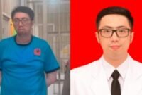 Keluarga korban minta hukum ditegakkan dalam kasus dugaan pemerkosaan dokter PPDS Unpad. | kolase instagram.com/drg.mirza dan x.com/colekcimol