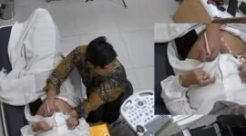 Dokter kandungan di Garut diamankan usai video dugaan pelecehan viral. | Instagram/ppdsgramm