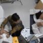 Dokter kandungan di Garut diamankan usai video dugaan pelecehan viral. | Instagram/ppdsgramm