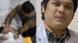 Dokter cabul di Garut ditangkap, sudah dilarang praktik sejak 2024. | Instagram/ppdsgramm - Instagram/ahmadsahroni88