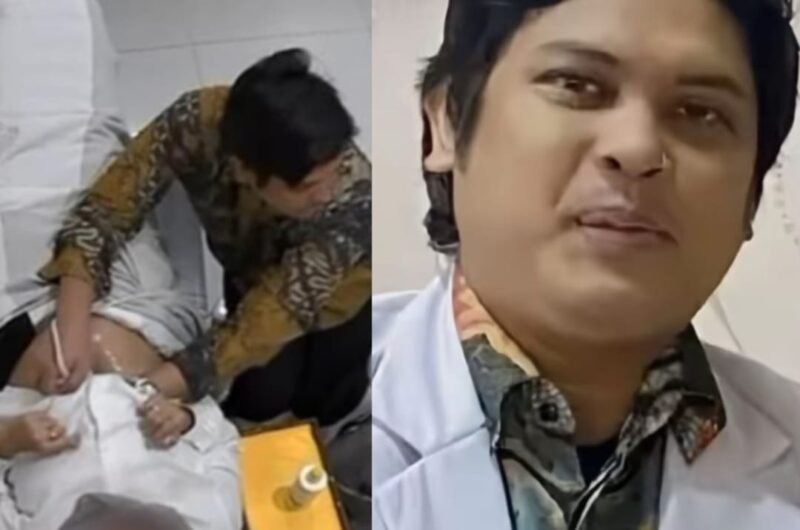 Dokter cabul di Garut ditangkap, sudah dilarang praktik sejak 2024. | Instagram/ppdsgramm - Instagram/ahmadsahroni88